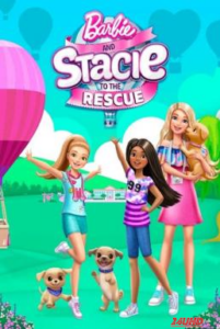 Barbie and Stacie to the Rescue (2024)