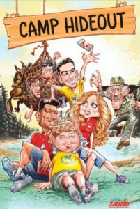 Camp Hideout (2023) บรรยายไทย
