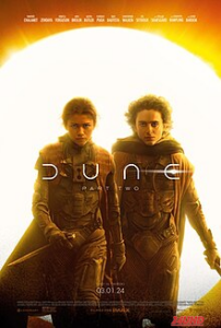 Dune 2 Part Two ดูน ภาคสอง (2024)