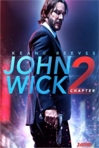 John Wick  Chapter 2 จอห์น วิค แรงกว่านรก 2 (2017)