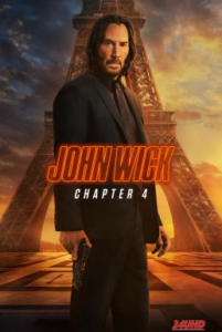 John Wick  Chapter 4 จอห์น วิค แรงกว่านรก 4 (2023)