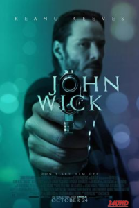 John Wick จอห์นวิค แรงกว่านรก (2014)