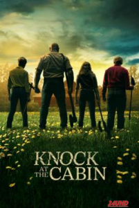 Knock at the Cabin เสียงเคาะที่กระท่อม (2023)