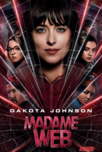 Madame Web มาดามเว็บ (2024)