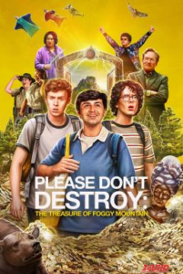 Please Don t Destroy  The Treasure of Foggy Mountain (2023) บรรยายไทย