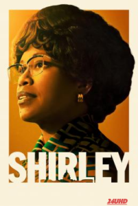 Shirley เชอร์ลีย์ หญิงแกร่งสภาเหล็ก (2024) NETFLIX