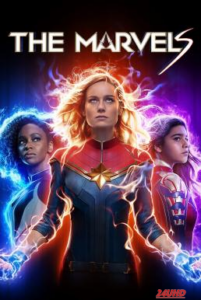 The Marvels เดอะ มาร์เวลส์ (2023)