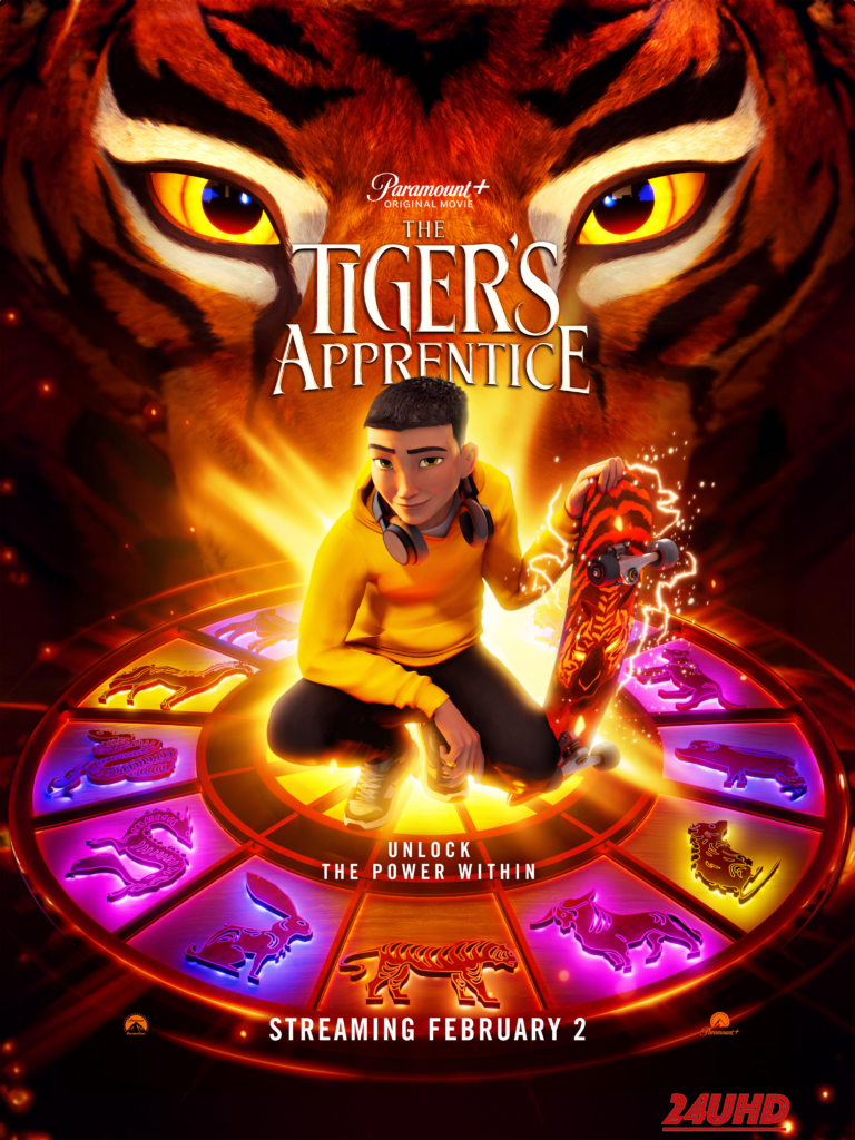 The Tiger’s Apprentice (2024) บรรยายไทย