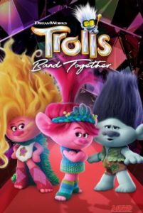 Trolls Band Together โทรลล์ส 3 (2023)