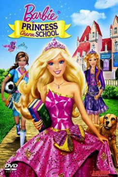 หนังเรื่อง Barbie  Princess Charm School บาร์บี้กับโรงเรียนแห่งเจ้าหญิง (2011) ภาค 20