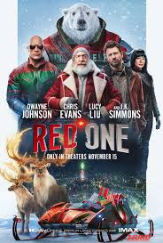 หนังเรื่อง Red One เรด วัน (2024)