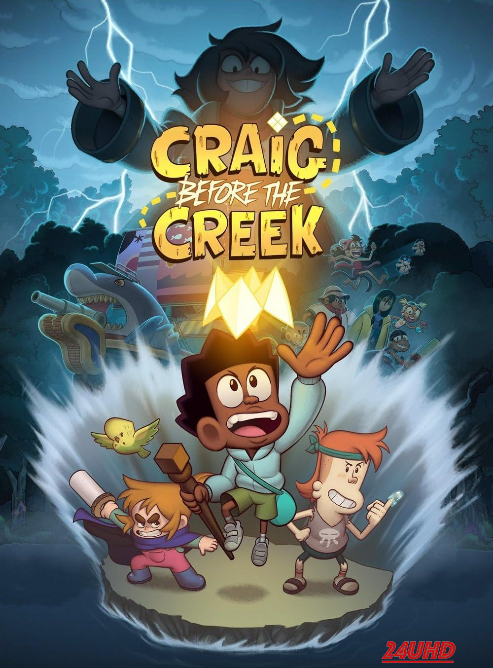 หนังเรื่อง Craig Before the Creek (2023)