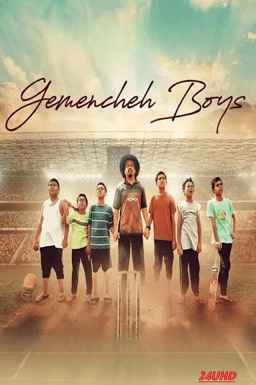 หนังเรื่อง Gemencheh Boys หนุ่มน้อยหัวใจคริกเก็ต (2023) บรรยายไทย