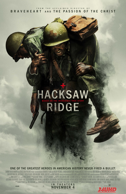 หนังเรื่อง Hacksaw Ridge วีรบุรุษสมรภูมิปาฏิหาริย์ (2016)