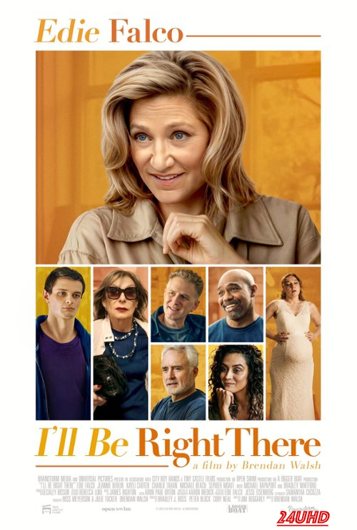 หนังเรื่อง I ll Be Right There (2023) บรรยายไทย