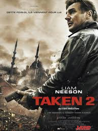 หนังเรื่อง Taken 2 (2012) ฅนคม ล่าไม่ยั้ง