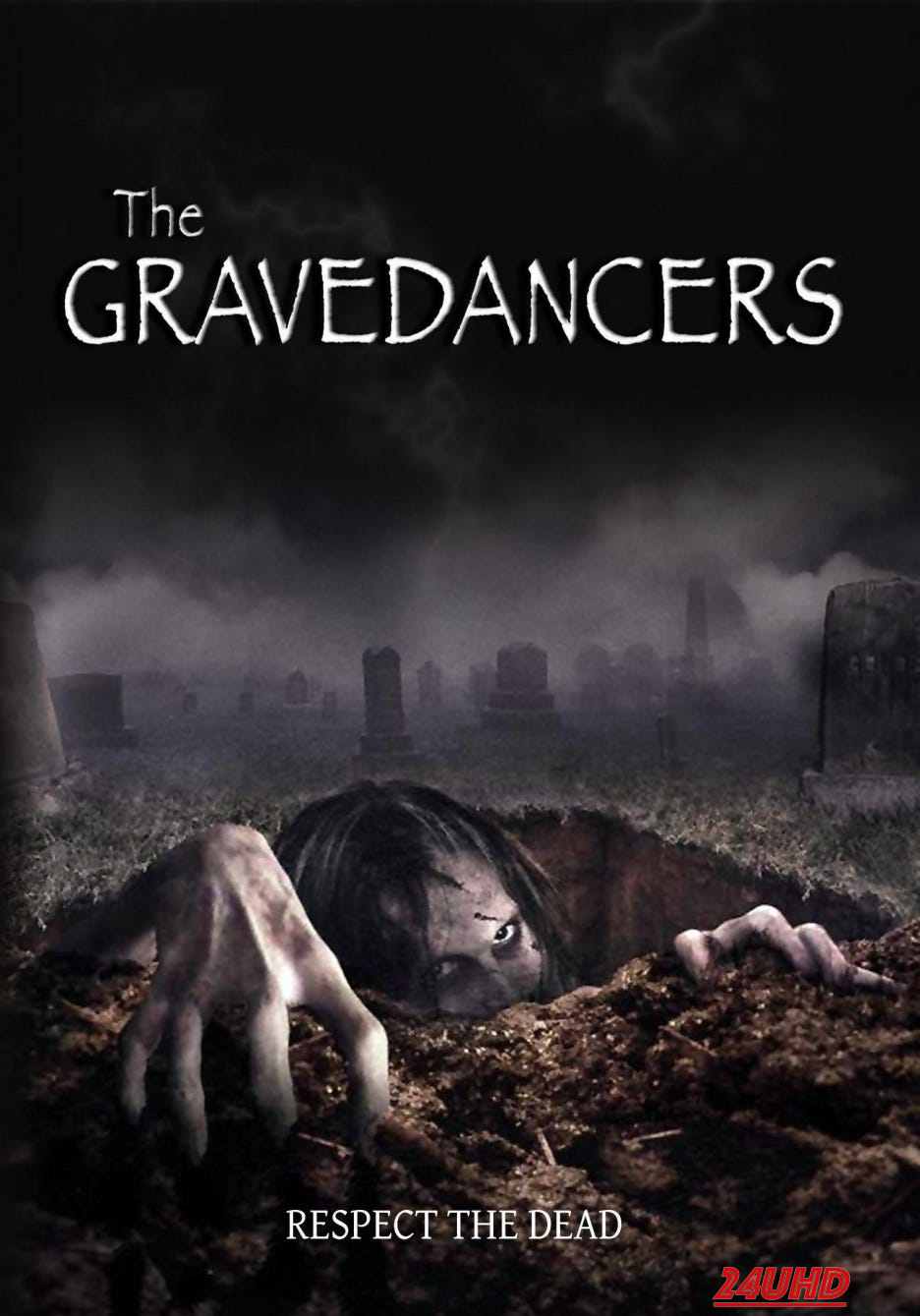 หนังเรื่อง The Gravedancers เดอะ เกรฟแดนเซอร์ สุสานโคตรผี (2006)