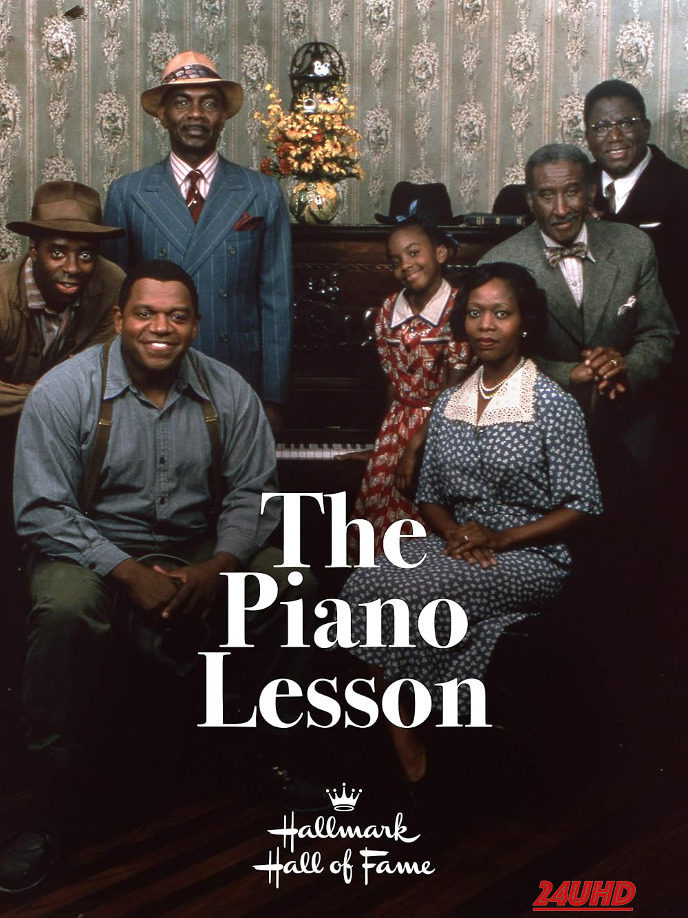 หนังเรื่อง The Piano Lesson บทเรียนจากเปียโน (2024) NETFLIX