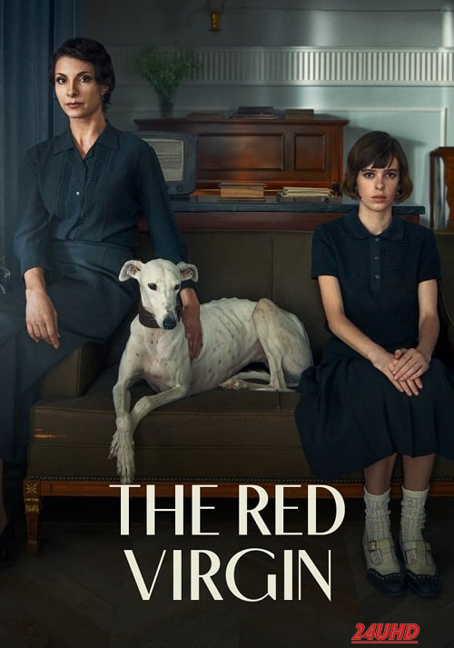 หนังเรื่อง The Red Virgin ฮิลเดการ์ต  ดรุณีสีชาด (2024)