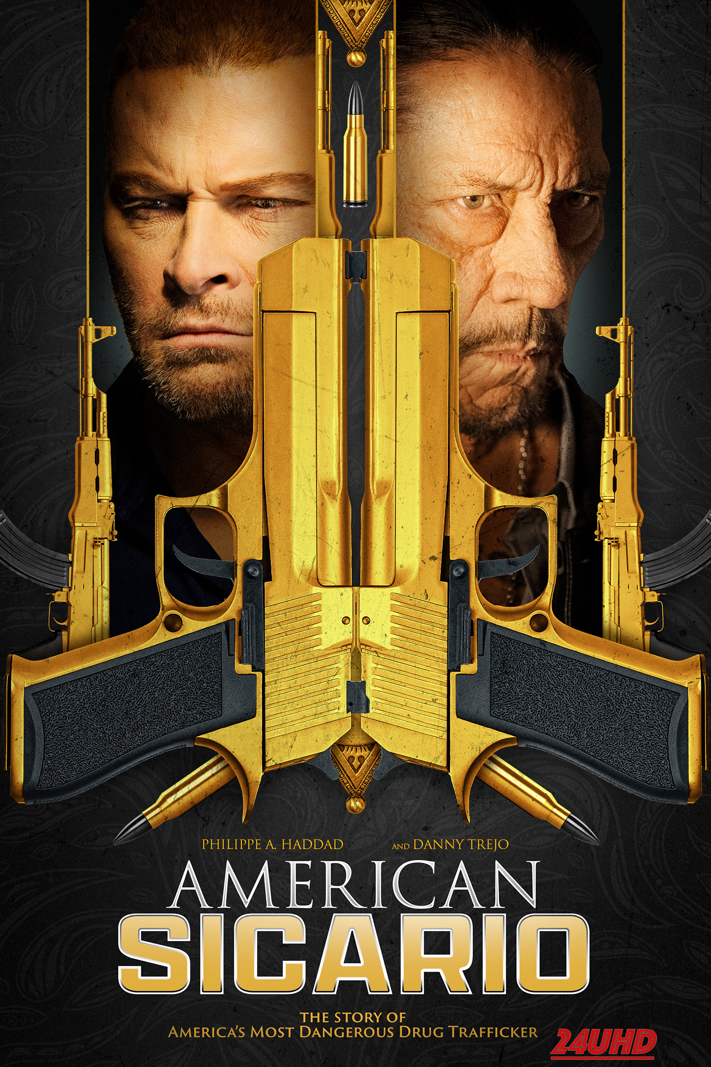 หนังเรื่อง American Sicario (2021) HDTV บรรยายไทย