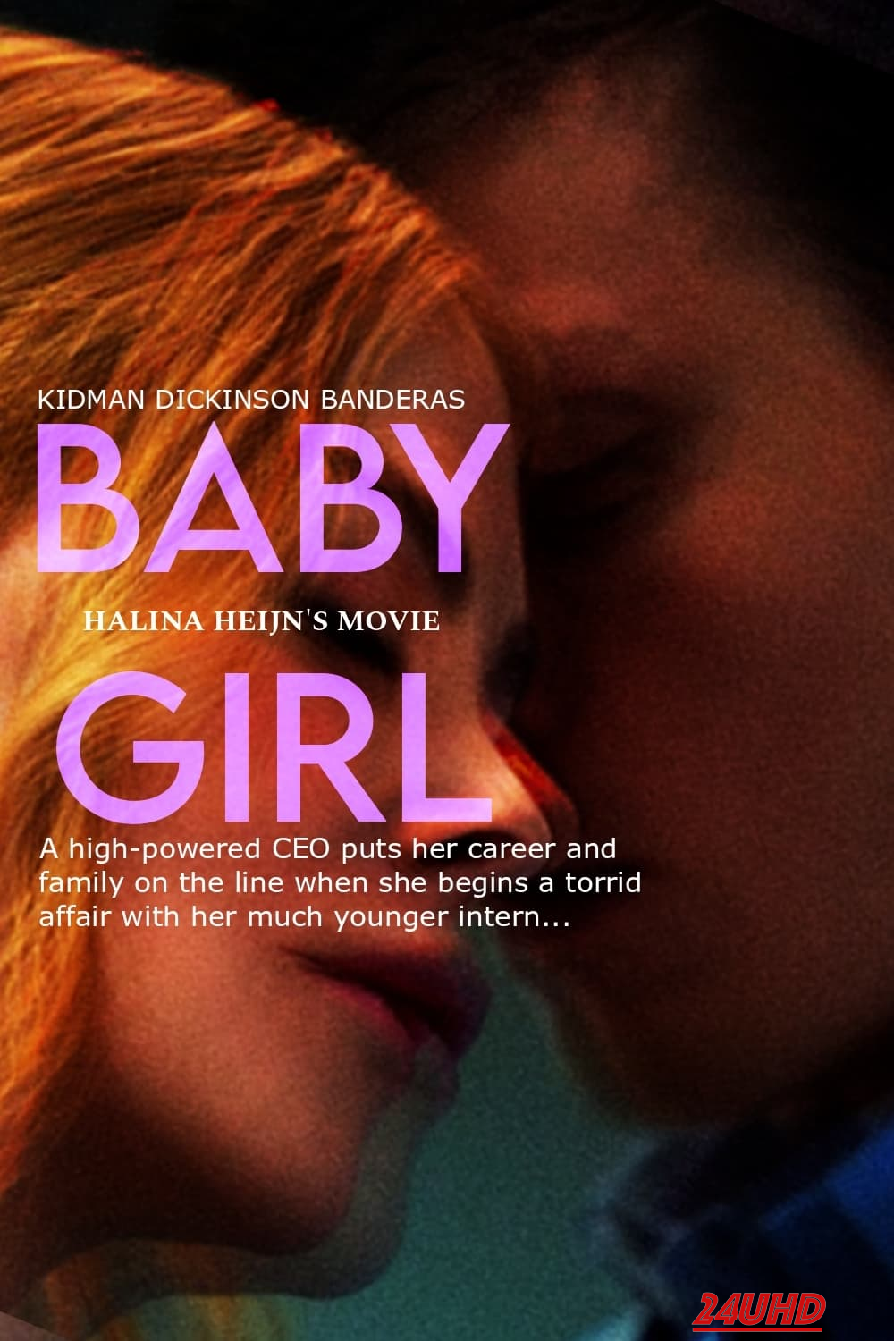 หนังเรื่อง Babygirl เบบี้เกิร์ล (2024)
