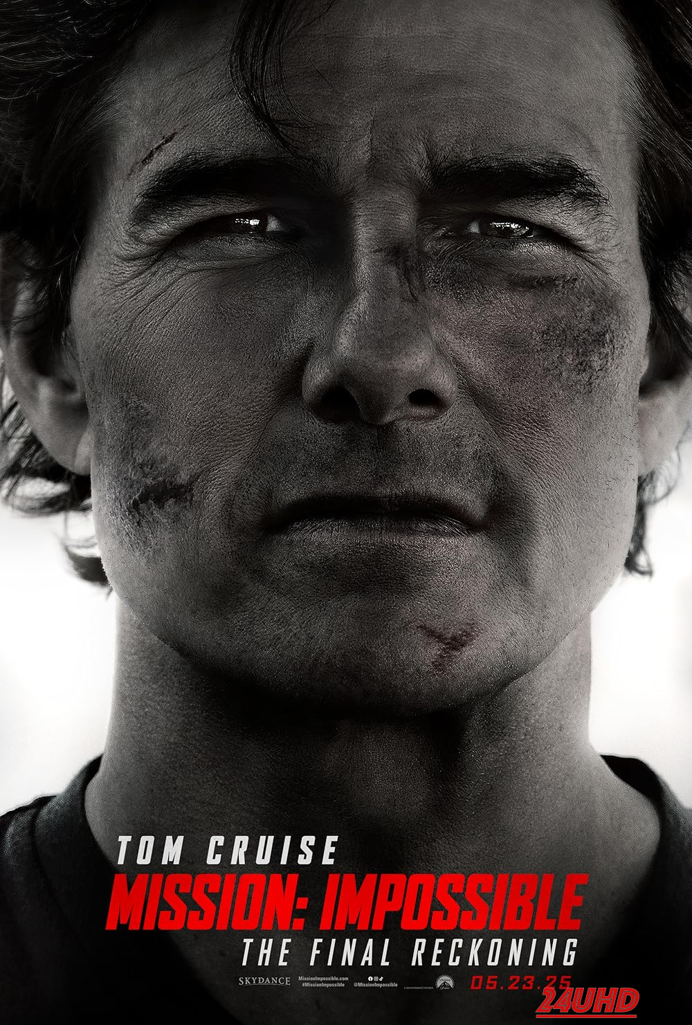 หนังเรื่อง Mission  Impossible – The Final Reckoning มิชชั่น อิมพอสซิเบิ้ล ปิดปฏิบัติการล่าพิกัดมรณะ (2025)