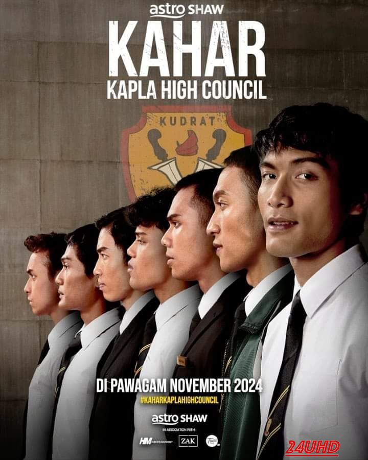 หนังเรื่อง Kahar  Kapla High Council คาฮาร์  อหังการท้าสภาเถื่อน (2024) บรรยายไทย