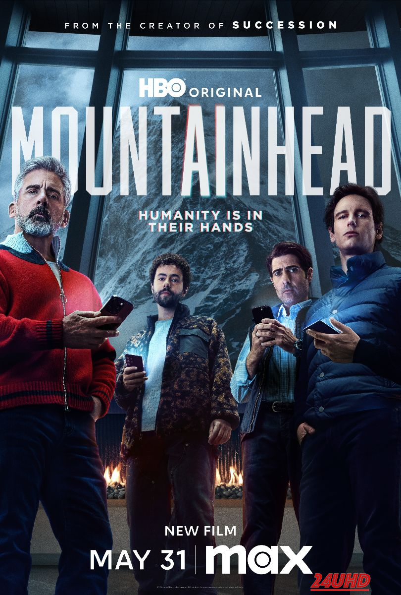 หนังเรื่อง Mountainhead เมาน์เทนเฮด (2025)