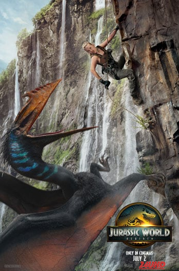 หนังเรื่อง Jurassic World Rebirth จูราสสิค เวิลด์ กำเนิดชีวิตใหม่ (2025)