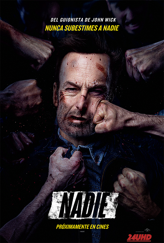 หนังเรื่อง Nobody คนธรรมดานรกเรียกพี่ (2021)
