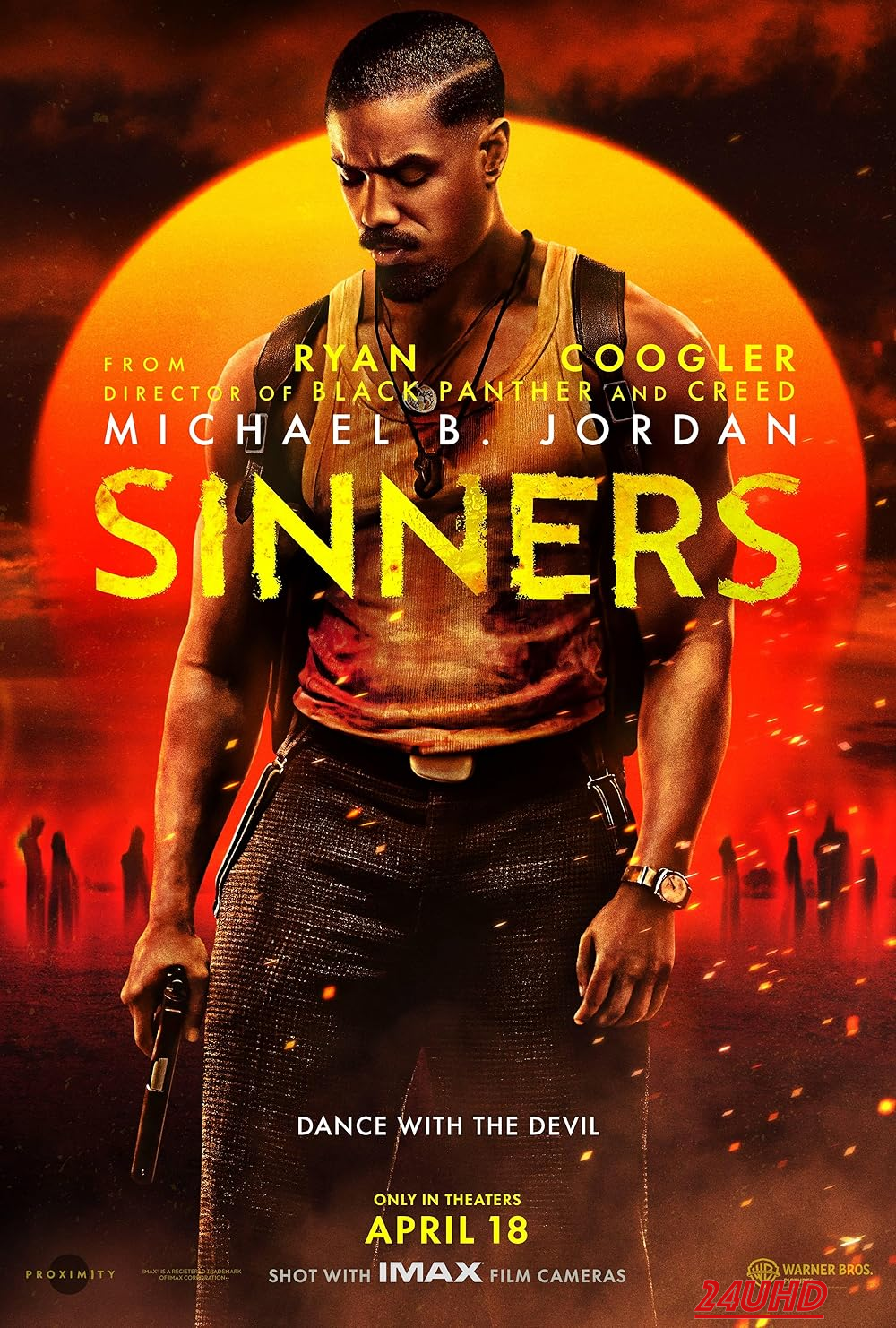 หนังเรื่อง Sinners ซินเนอร์ส (2025)