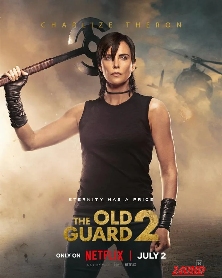หนังเรื่อง The Old Guard 2 ดิ โอลด์ การ์ด 2 (2025) NETFLIX